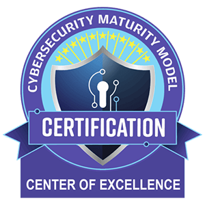 Cybersecurity Maturity Model Logo CMMC