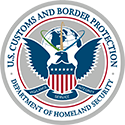 Us Customs And Border Protection Seal